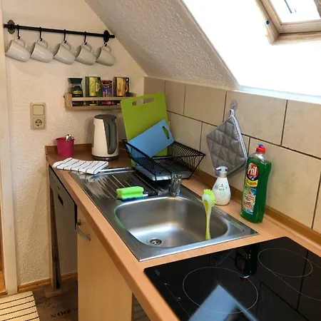 Saidenbachhaus Chata Grosshartmannsdorf