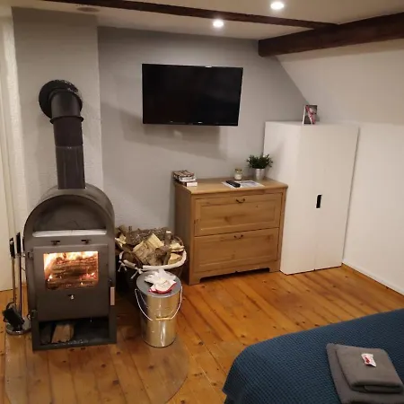 Chata Saidenbachhaus Grosshartmannsdorf