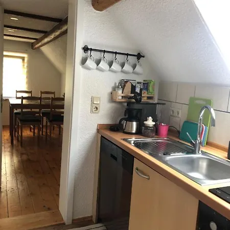 Chata Saidenbachhaus *