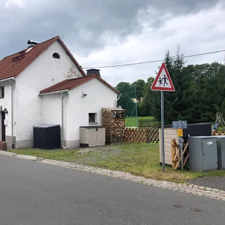 Saidenbachhaus Chata Grosshartmannsdorf