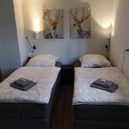 Lodge Saidenbachhaus Grosshartmannsdorf