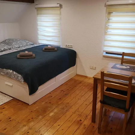 Saidenbachhaus Lodge Grosshartmannsdorf