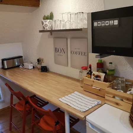 Chata Saidenbachhaus