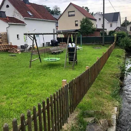 Saidenbachhaus Grosshartmannsdorf