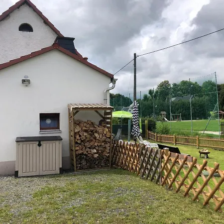 Lodge Saidenbachhaus Grosshartmannsdorf