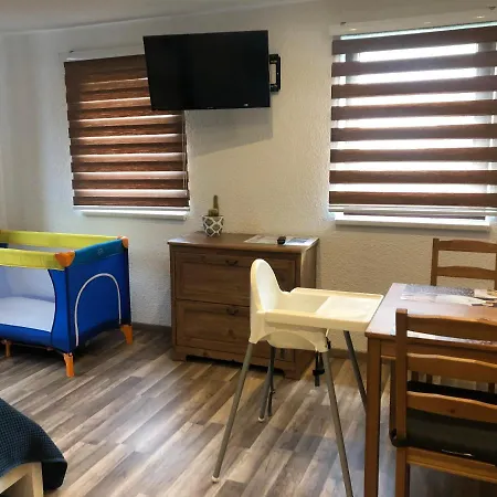 Saidenbachhaus Chata Grosshartmannsdorf