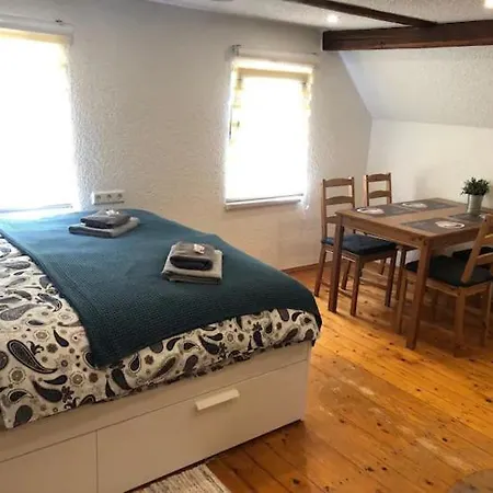 Saidenbachhaus * Grosshartmannsdorf