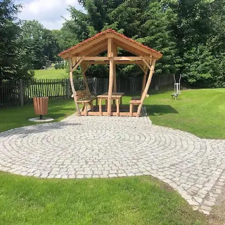 Chata Saidenbachhaus *