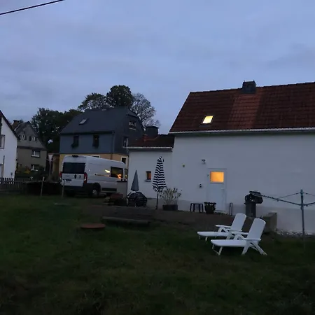 Saidenbachhaus Lodge