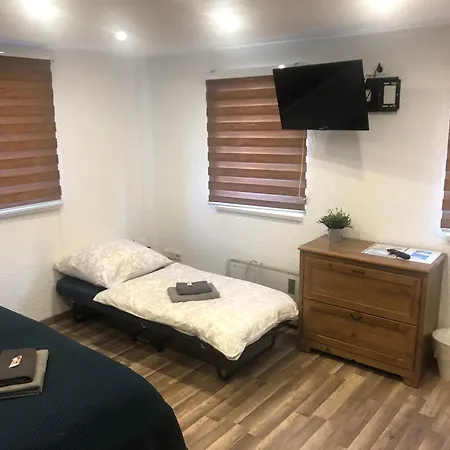 Saidenbachhaus Chata Grosshartmannsdorf