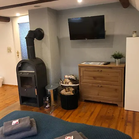 Saidenbachhaus Chata