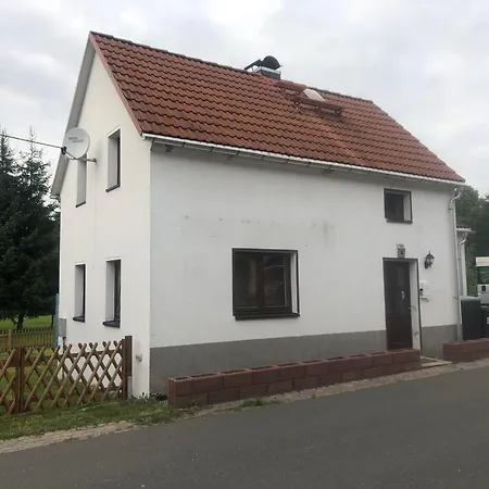 Saidenbachhaus Chata Grosshartmannsdorf