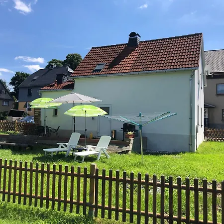 Saidenbachhaus * Grosshartmannsdorf