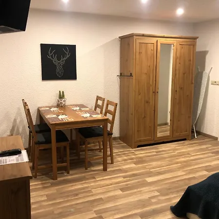 Saidenbachhaus Lodge
