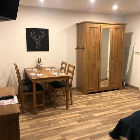 Saidenbachhaus Chata