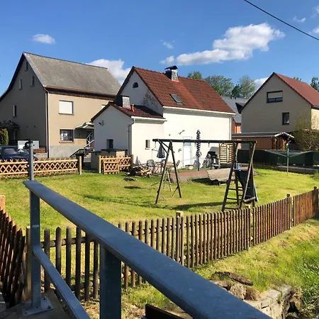 Saidenbachhaus Lodge *
