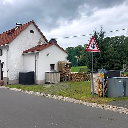 Saidenbachhaus