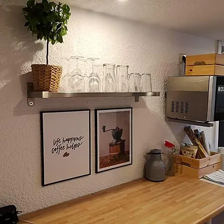 Saidenbachhaus Lodge *