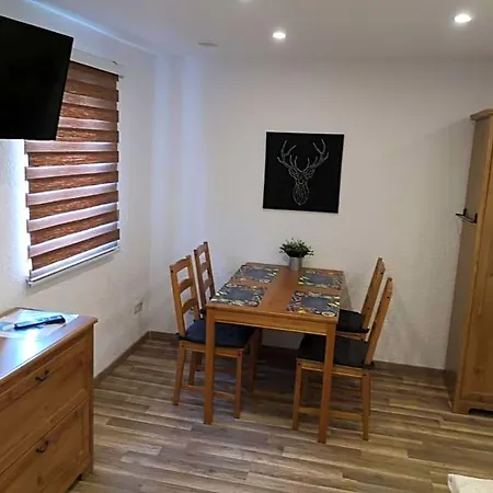 Lodge Saidenbachhaus Grosshartmannsdorf