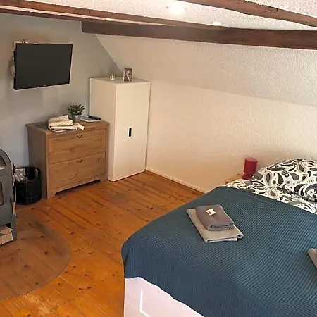 Lodge Saidenbachhaus