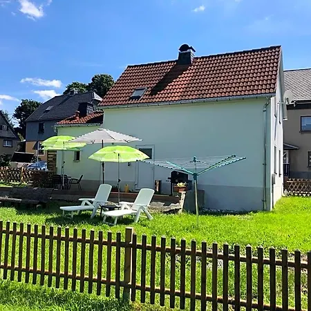 Lodge Saidenbachhaus Grosshartmannsdorf