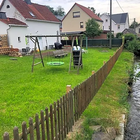 Saidenbachhaus * Grosshartmannsdorf