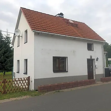 Lodge Saidenbachhaus Grosshartmannsdorf