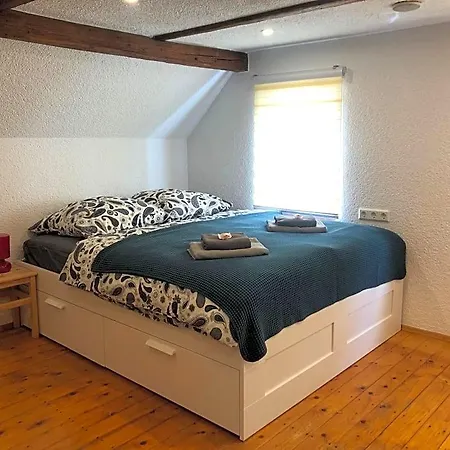 Saidenbachhaus Lodge *