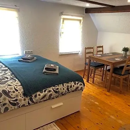 Saidenbachhaus Lodge