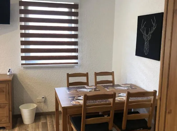 롯지 Saidenbachhaus *