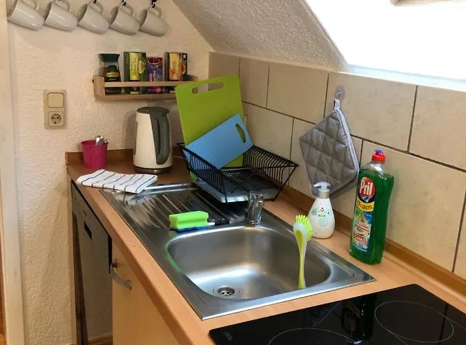 Saidenbachhaus 롯지 Grosshartmannsdorf