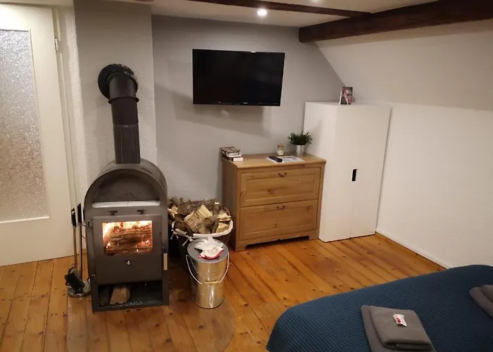 롯지 Saidenbachhaus Grosshartmannsdorf