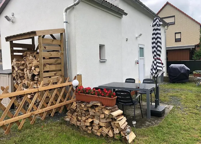 롯지 Saidenbachhaus *