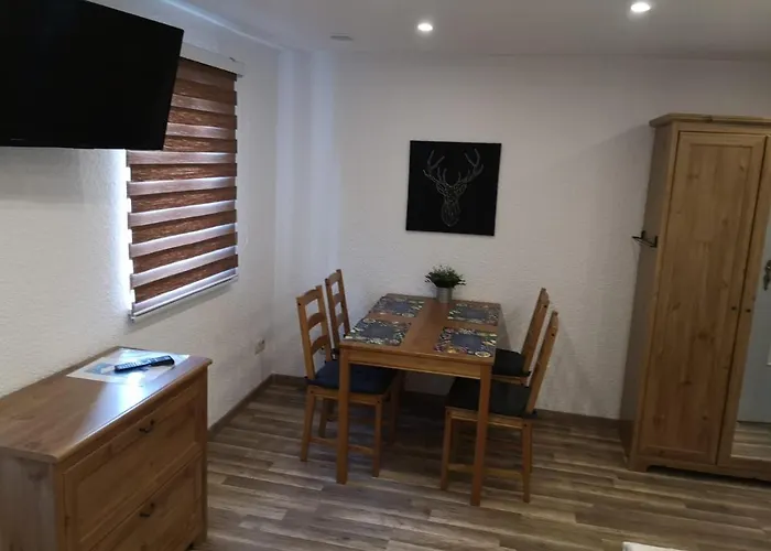 롯지 Saidenbachhaus Grosshartmannsdorf