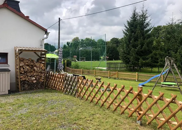 Saidenbachhaus Grosshartmannsdorf