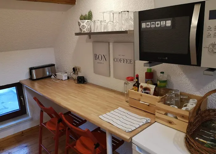 롯지 Saidenbachhaus