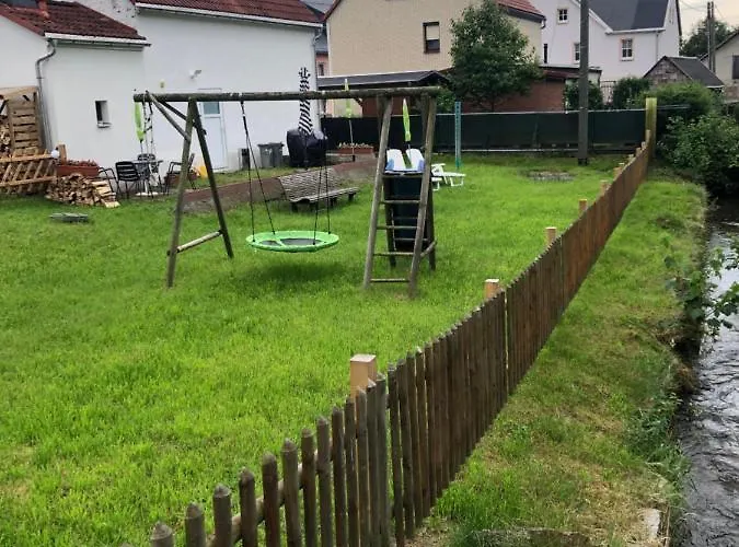 Saidenbachhaus Grosshartmannsdorf