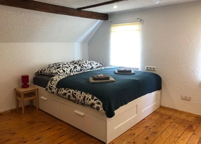 롯지 Saidenbachhaus