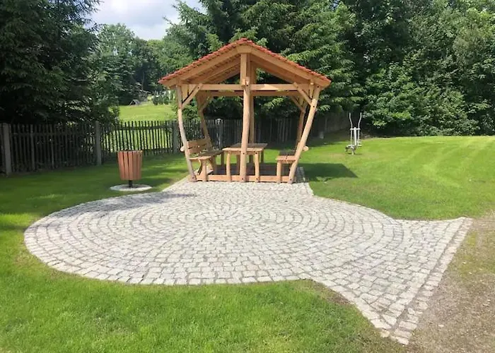 롯지 Saidenbachhaus *