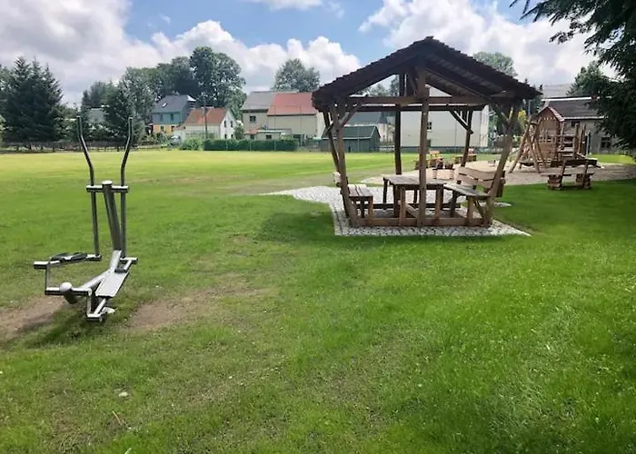 Saidenbachhaus * Grosshartmannsdorf