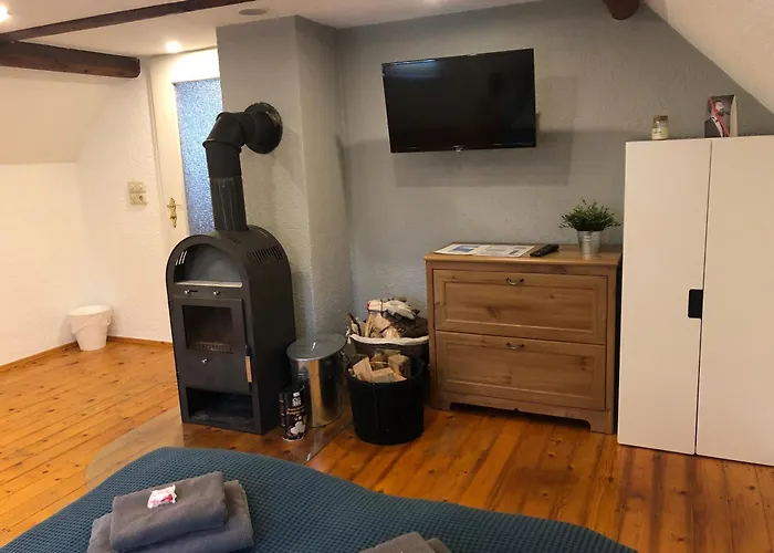 Saidenbachhaus 롯지