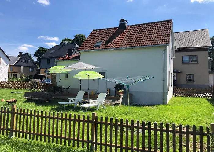 Saidenbachhaus * Grosshartmannsdorf