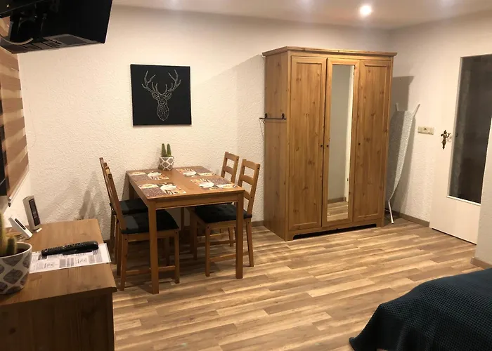 Saidenbachhaus 롯지