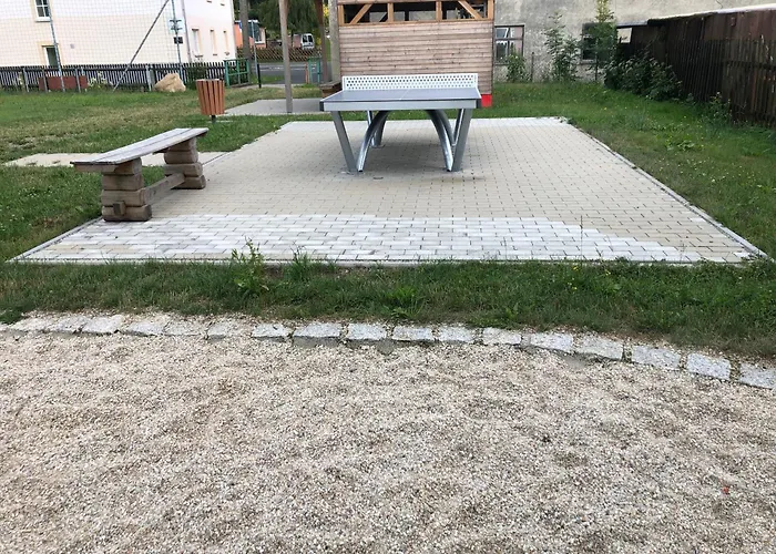 롯지 Saidenbachhaus